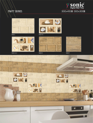 Designer Kitchen Tiles