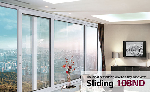 3 track sliding window