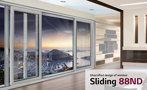 2.5 Track Sliding Window