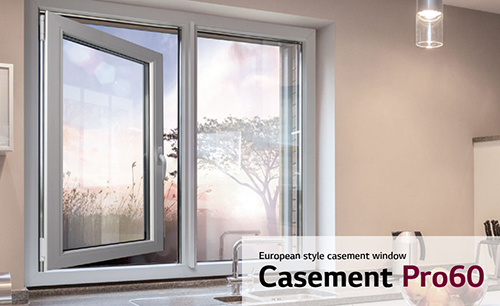Casement Window