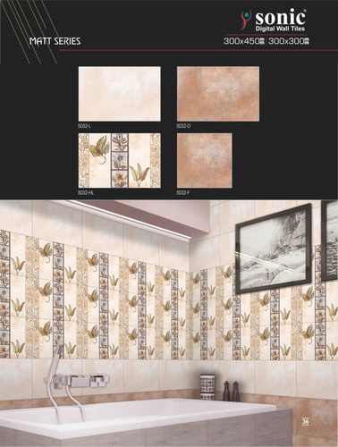 Ceramic Elevation Tiles