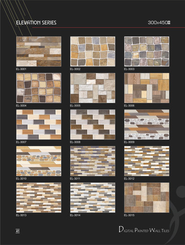 Highlighter Ceramic Tiles