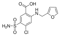 Furosemide solution