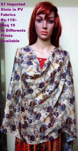 Imported Stole