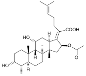 Fusidic Acid C62H98O13