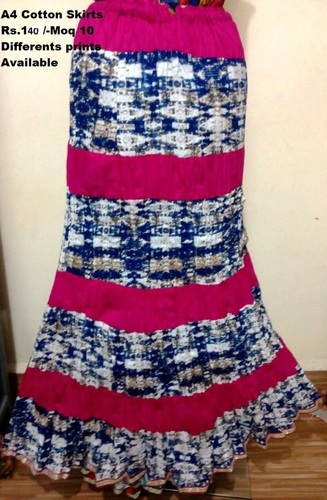 Cotton Skirts