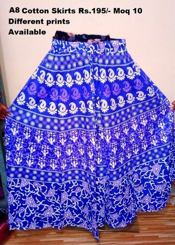 Cotton Skirts