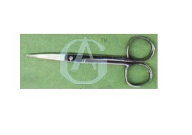 Disecting Scissors Straight