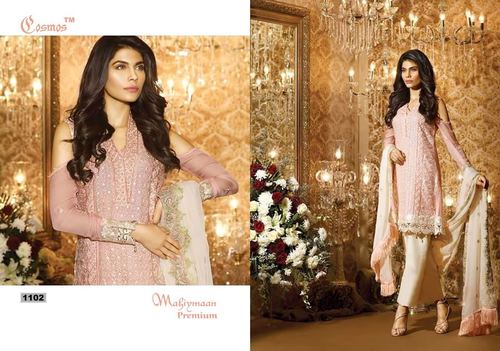 Designer Bollywood Suit