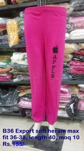 Pink Export Soft Harem