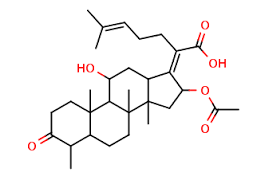 Fusidic acid impurity mixture