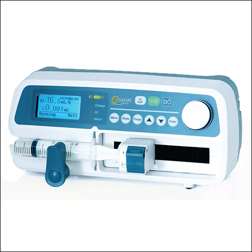Syringe Pump