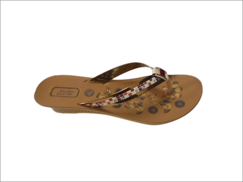 Puanchor Ladies Slipper