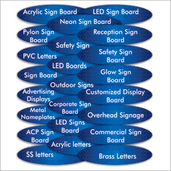 Sign Boards