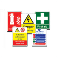 Safety Sign Boards