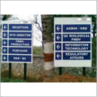 Outdoor Signs