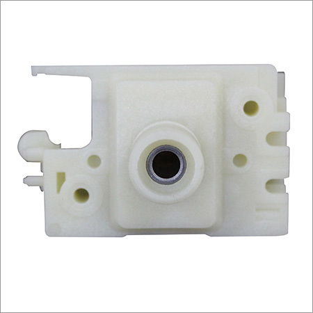 Plastic Two wheeler Child Parts