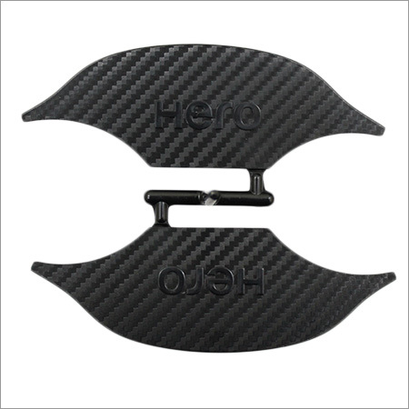 Bike Plastic Cover Blocks