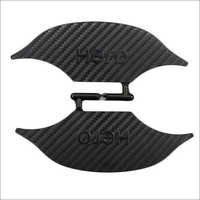 Bike Plastic Cover Blocks - Pvc Material, Sturdy Black Design | Premium Quality Assurance, Extensive Testing