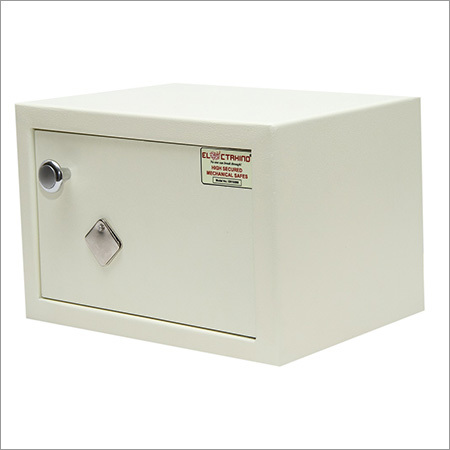 Manual Safe Locker
