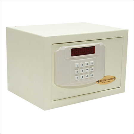 Hot Rolled Steel Electronic Safe Locker