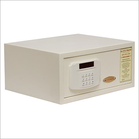 Electronic Safety Locker