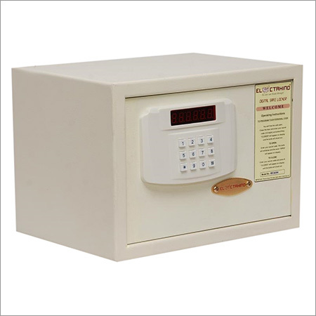 Electronic Safe Locker