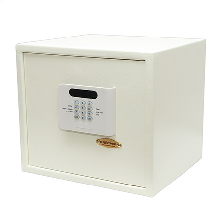 Digital Safe Deposit Locker