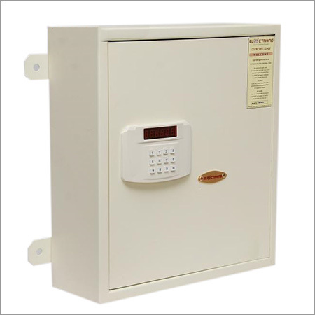 Keypad Locker