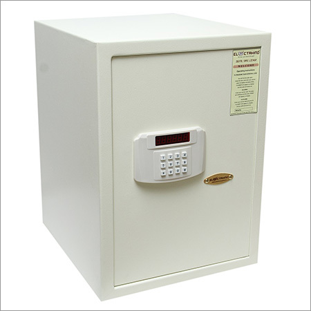 Digital Cash Safety Locker