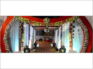 Marriage Pandal Contractor