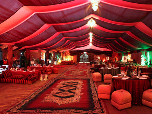 Hotel Tent