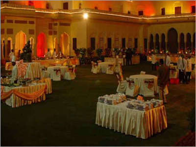 Luxury Hotel Tent