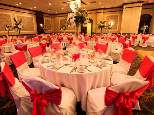 Banquet Halls Decorators