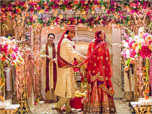 Wedding Ceremony Decorator