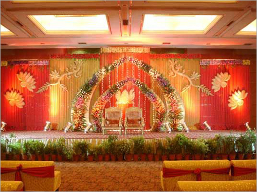 Wedding Stage Decorator