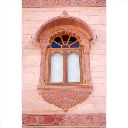 Sand Stone Jharokhe