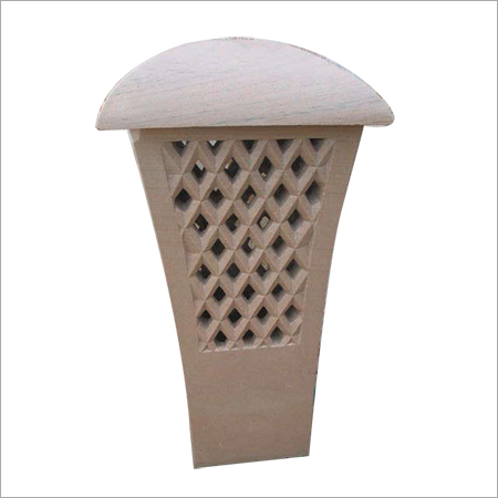 Decorative Stone Lamp