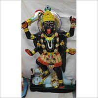 Marble Maa Kali Statue