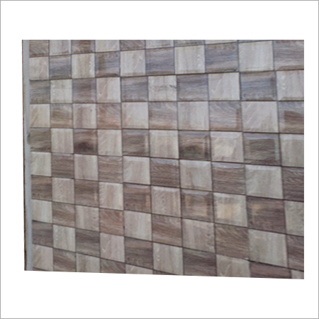 Marble Mosaic Wall Panel