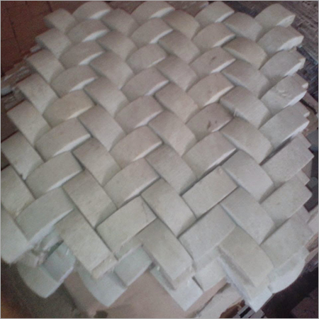 Mosaic Stone Panel