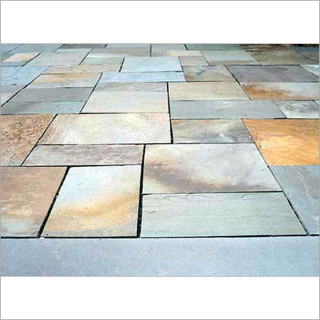 Marble Patio