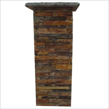 Sand Stone Pillar