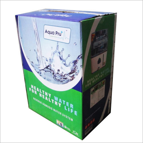 Customized Printed Corrugated Boxes