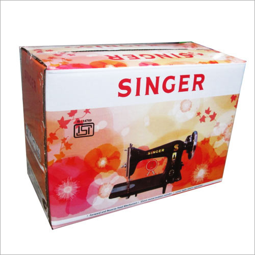Laminated Printed Corrugated Boxes