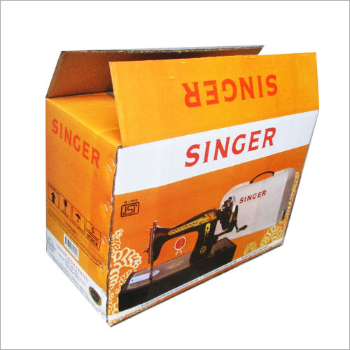 Printed Packaging Boxes