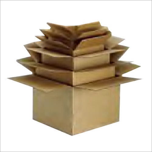 Kraft Corrugated Packaging Boxes