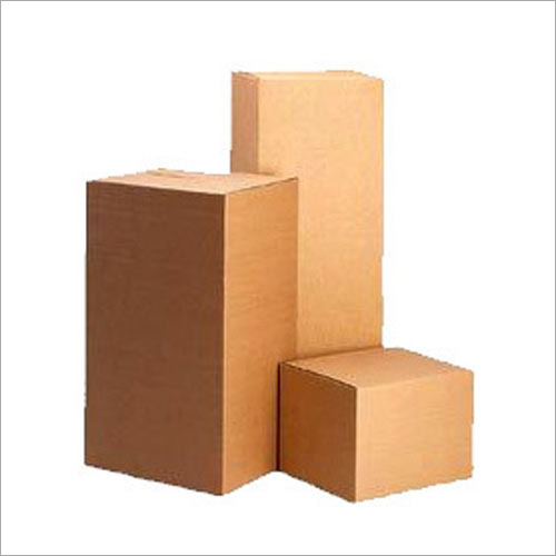 Industrial Corrugated Packaging Boxes