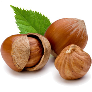 Raw Nuts