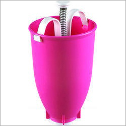 Plastic Mendu Wada Maker